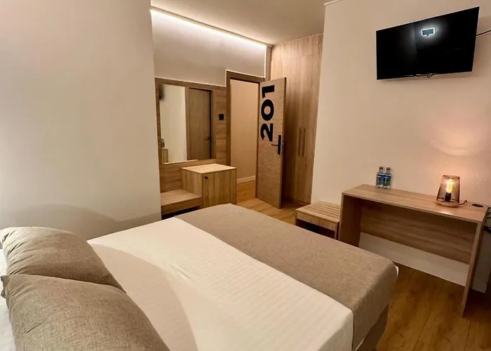 Pensjonat Miramar Sada